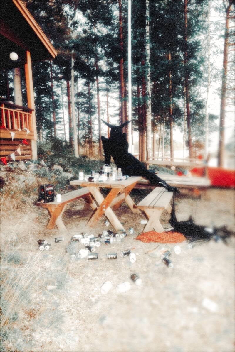 "Wiinapiru", digital photography, 2025