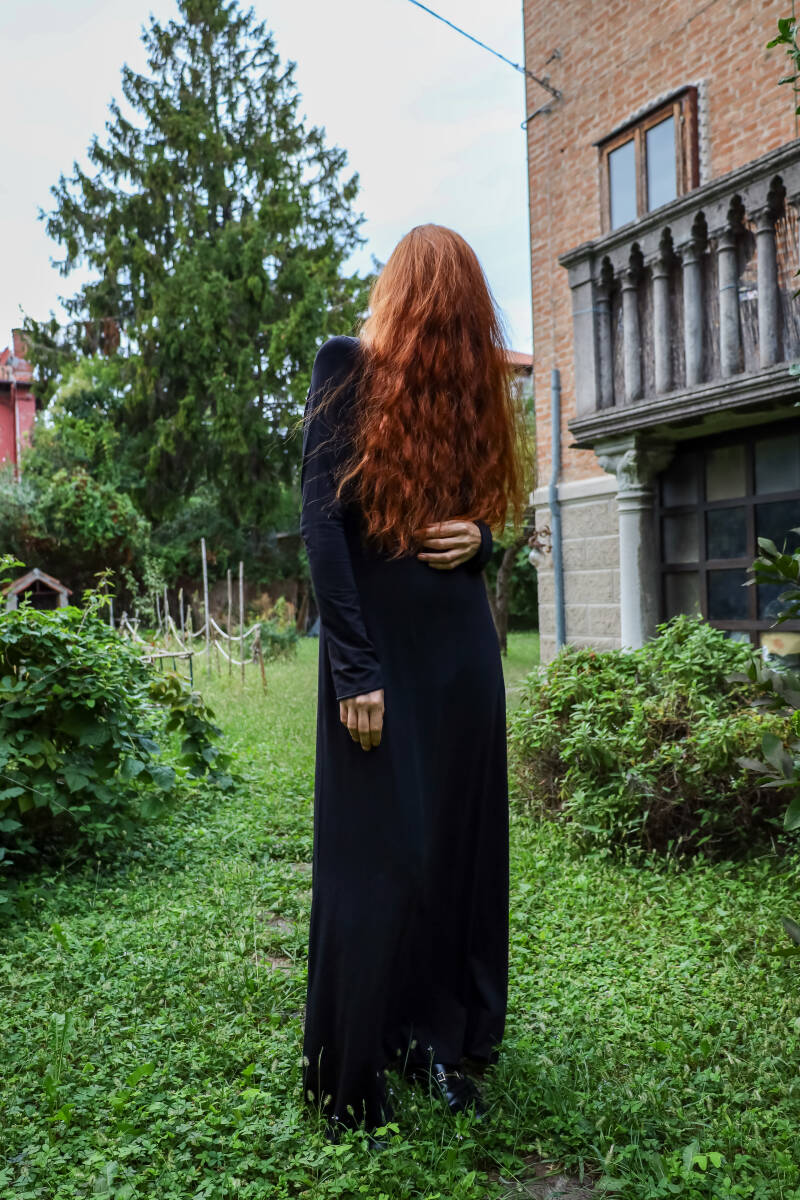 "I nostri giorni", digital photography, 2024