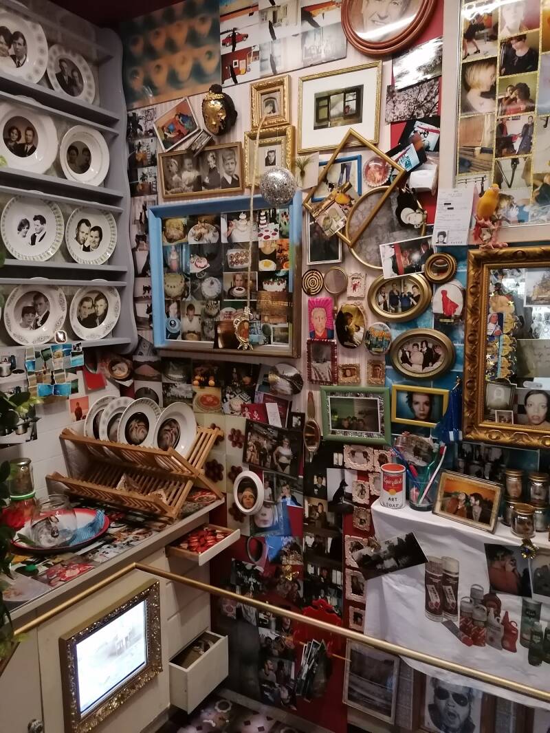 "Arki kultaa muistot", collections from the Museum of Finnish Photography, Hyäryllistä, kaikkea hyäryllistä, WAM, photo TMK/ Ville Mäkilä