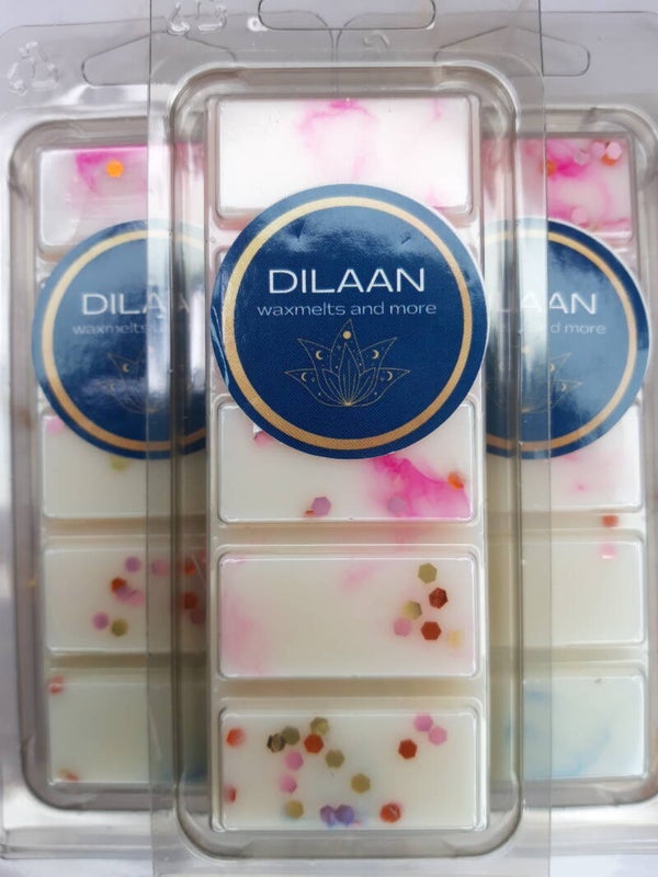 Cherry Blossom & Magnolia Snapbar