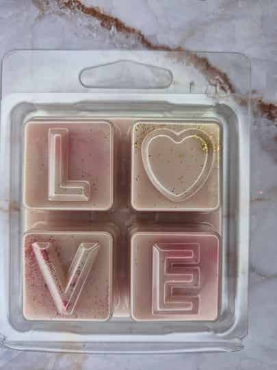 LOVE YOU! Waxmelts