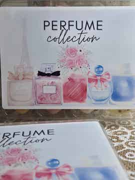Sample Box Parfum Waxmelts