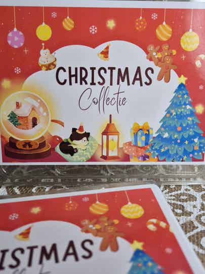 Waxmelts Sample Box Christmas