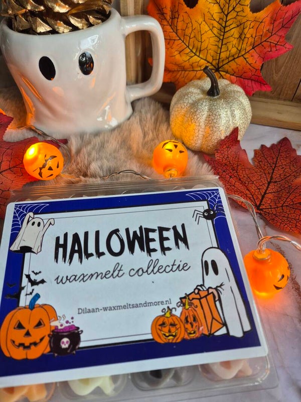 Sample Box Halloween Waxmelts