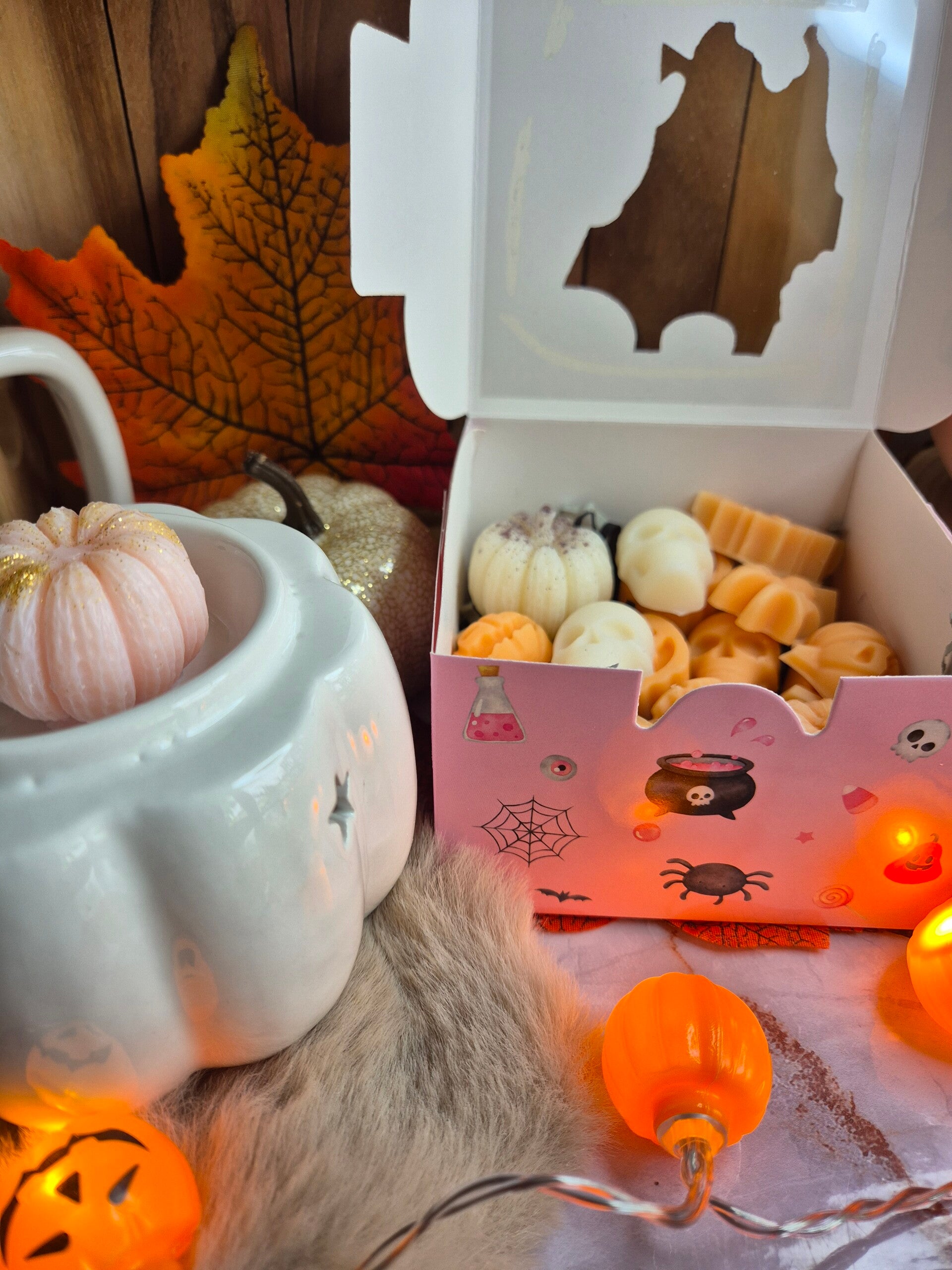 Pumpkin Spice Waxmelts