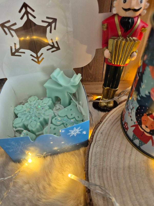 Winter Carnival Waxmelts