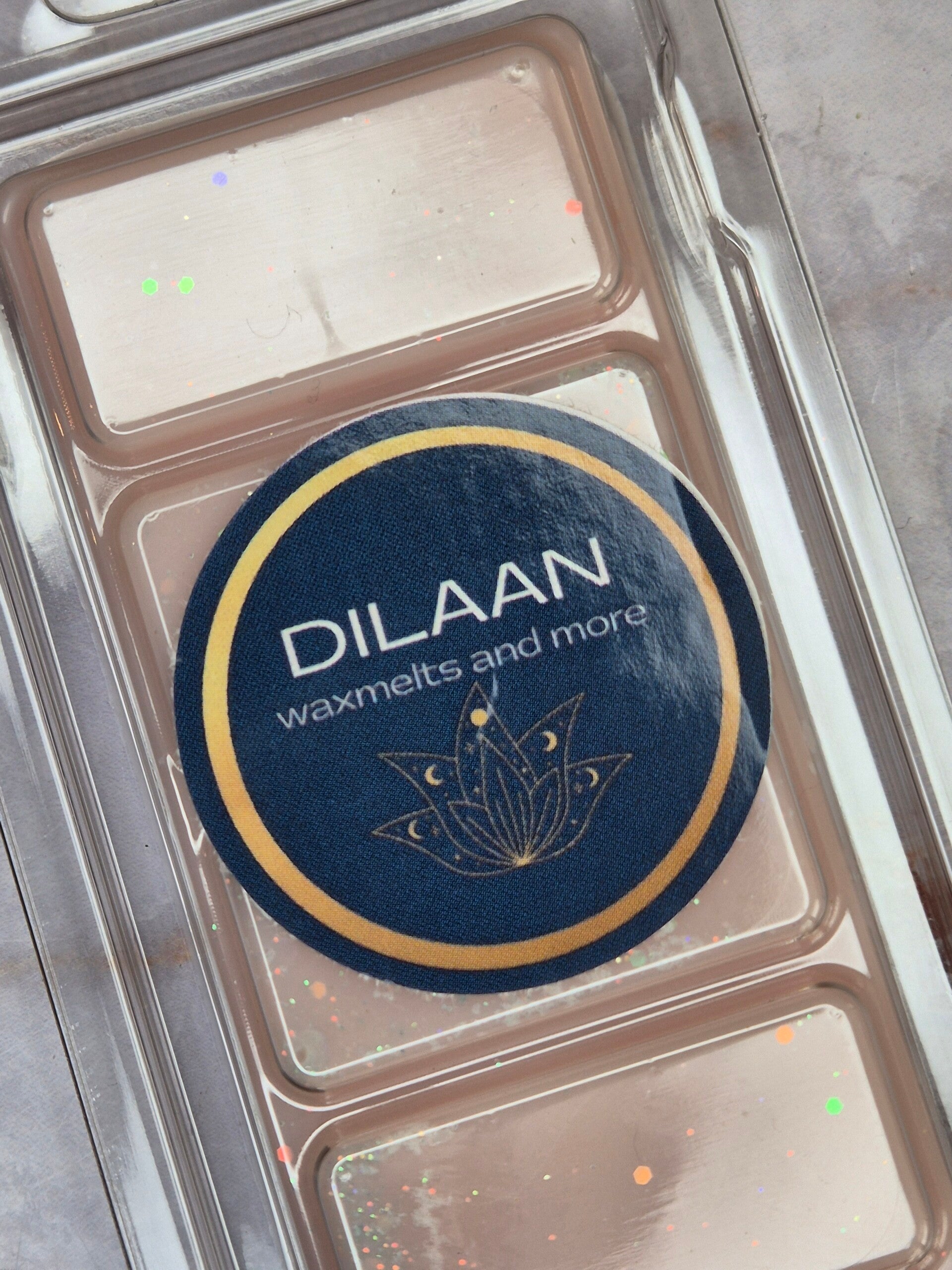 Thai Orchids & Passionfruit Snapbar