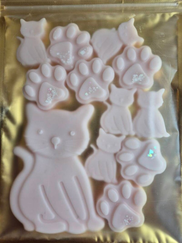 Fairy in the Snow waxmelts