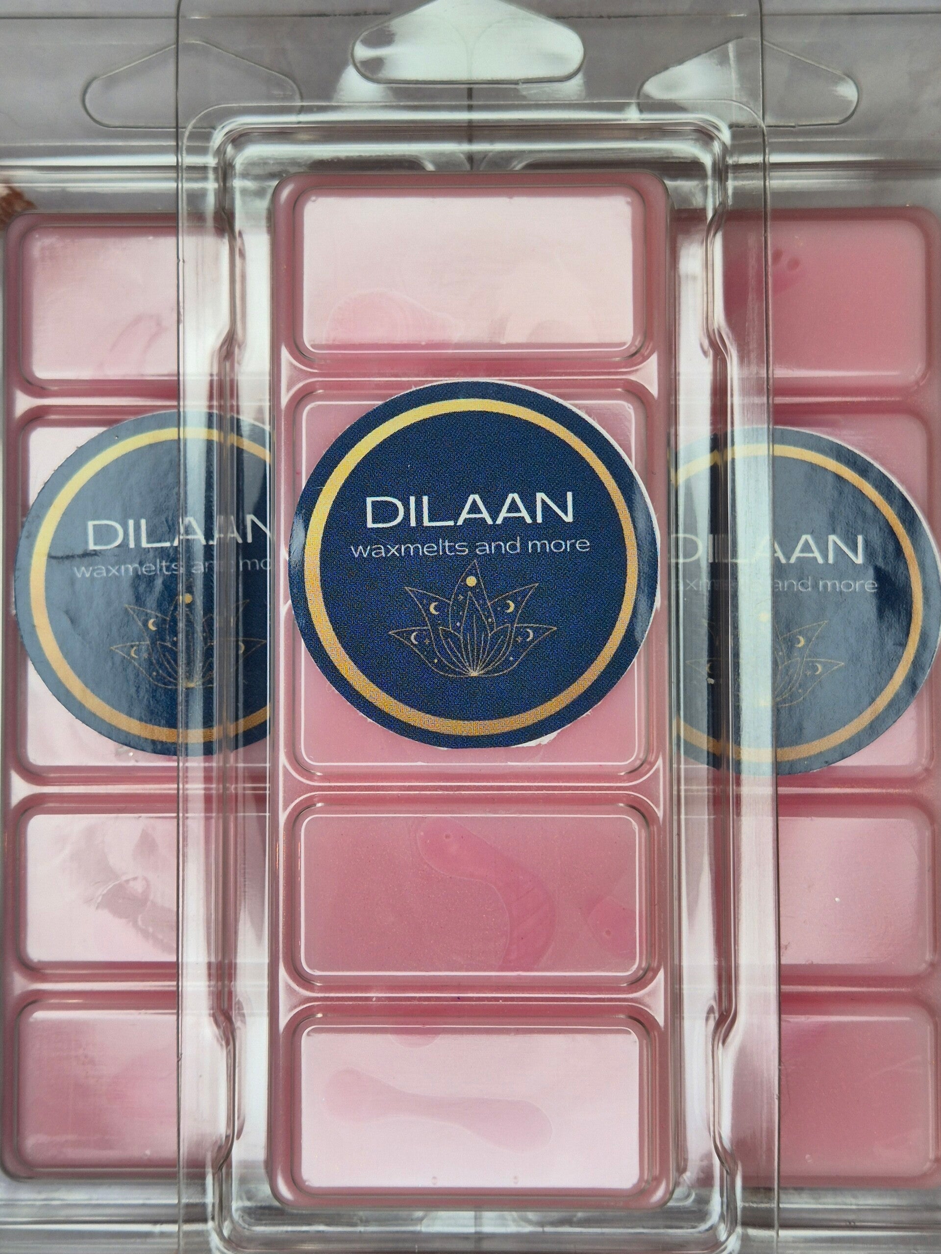 Eternal Blushing Rose Snapbar