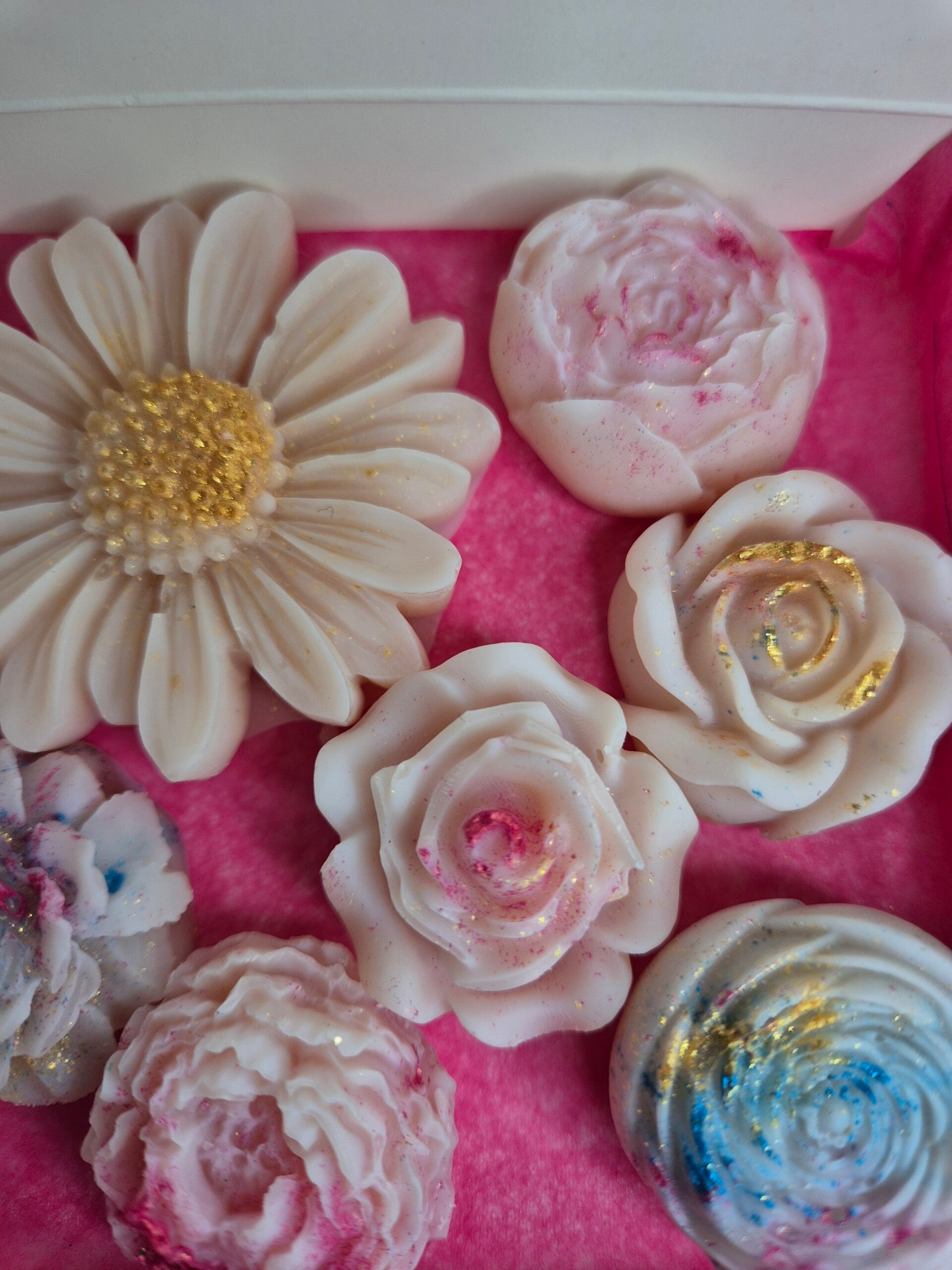 Springflowers div. geuren