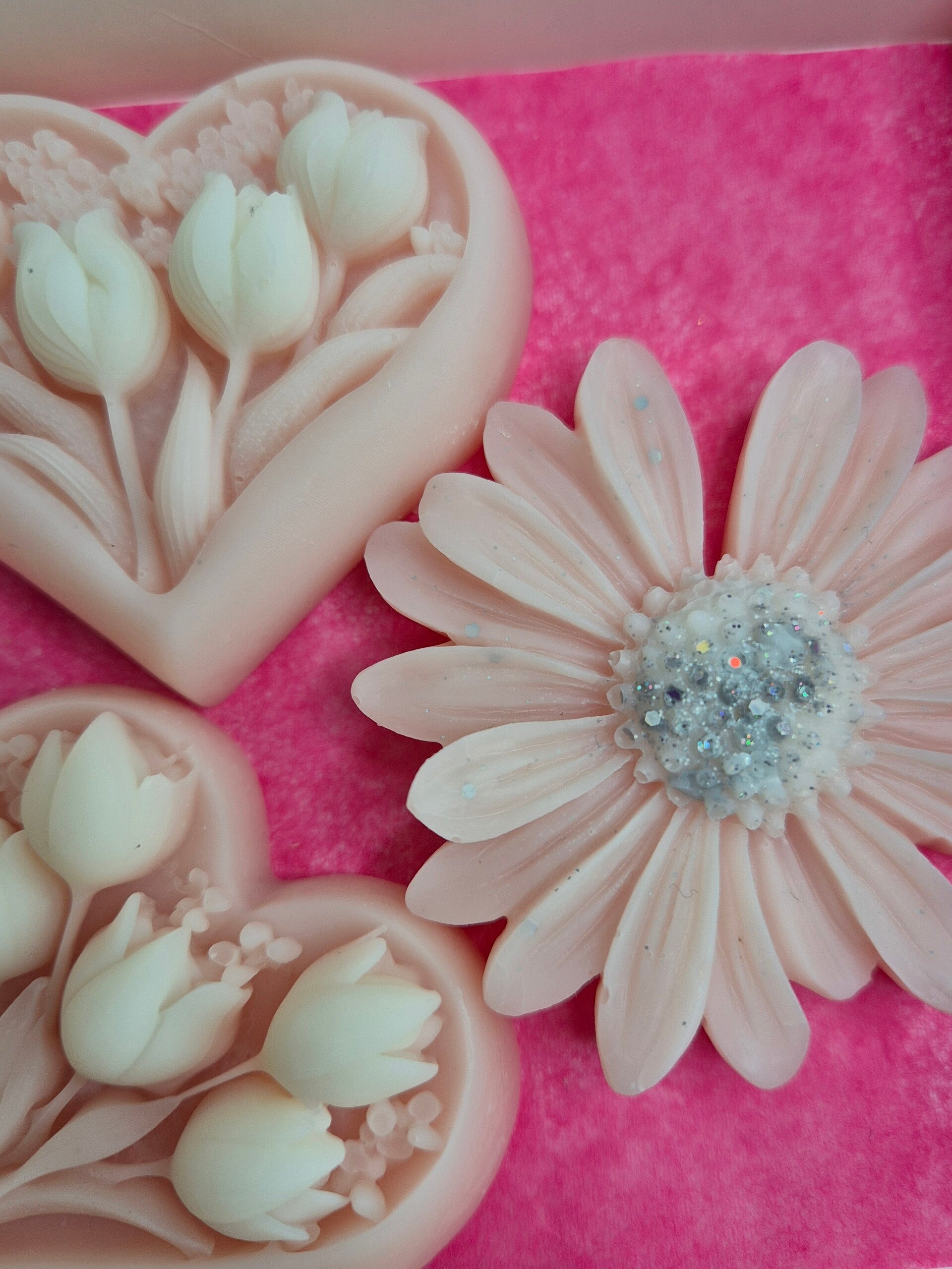 Liefdevolle Lente div geuren