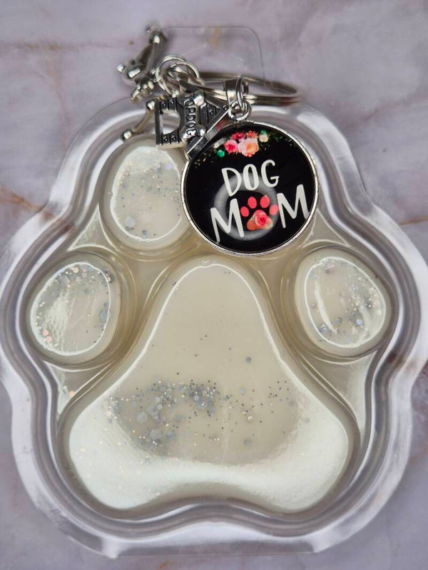Dogmom en Catmom (incl. sleutelhanger) (2geuren)