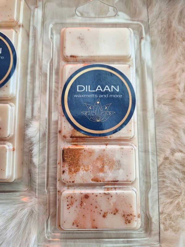 Pumpkin Pecan Snapbar