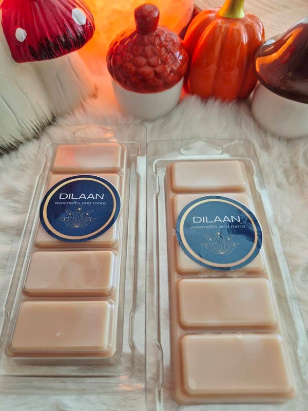 Cinnamon Chai Snapbar