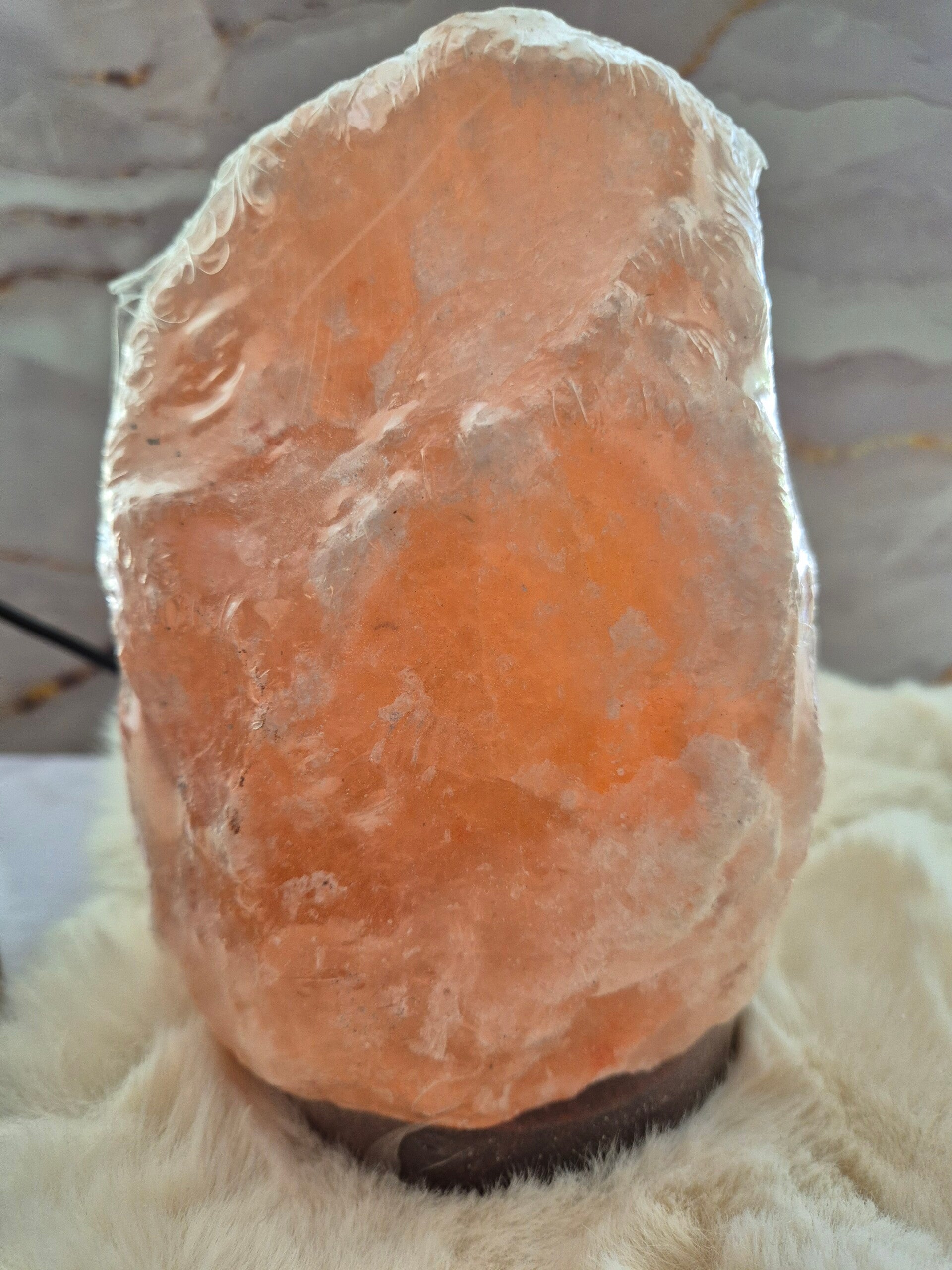 Himalaya Zoutlamp naturel 2- 4 kg