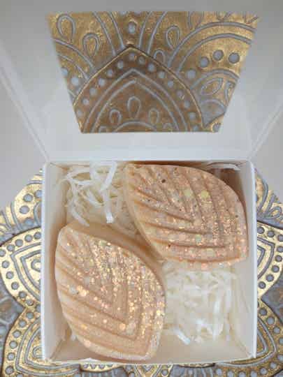 Doosjes waxmelt blaadjes (2 stuks)