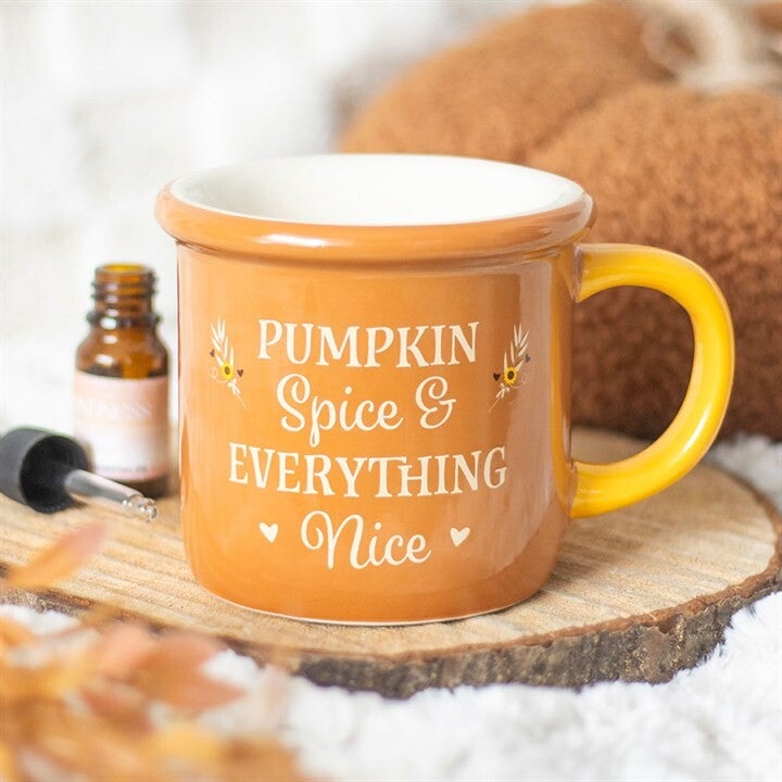 Brander Pumpkin Spice