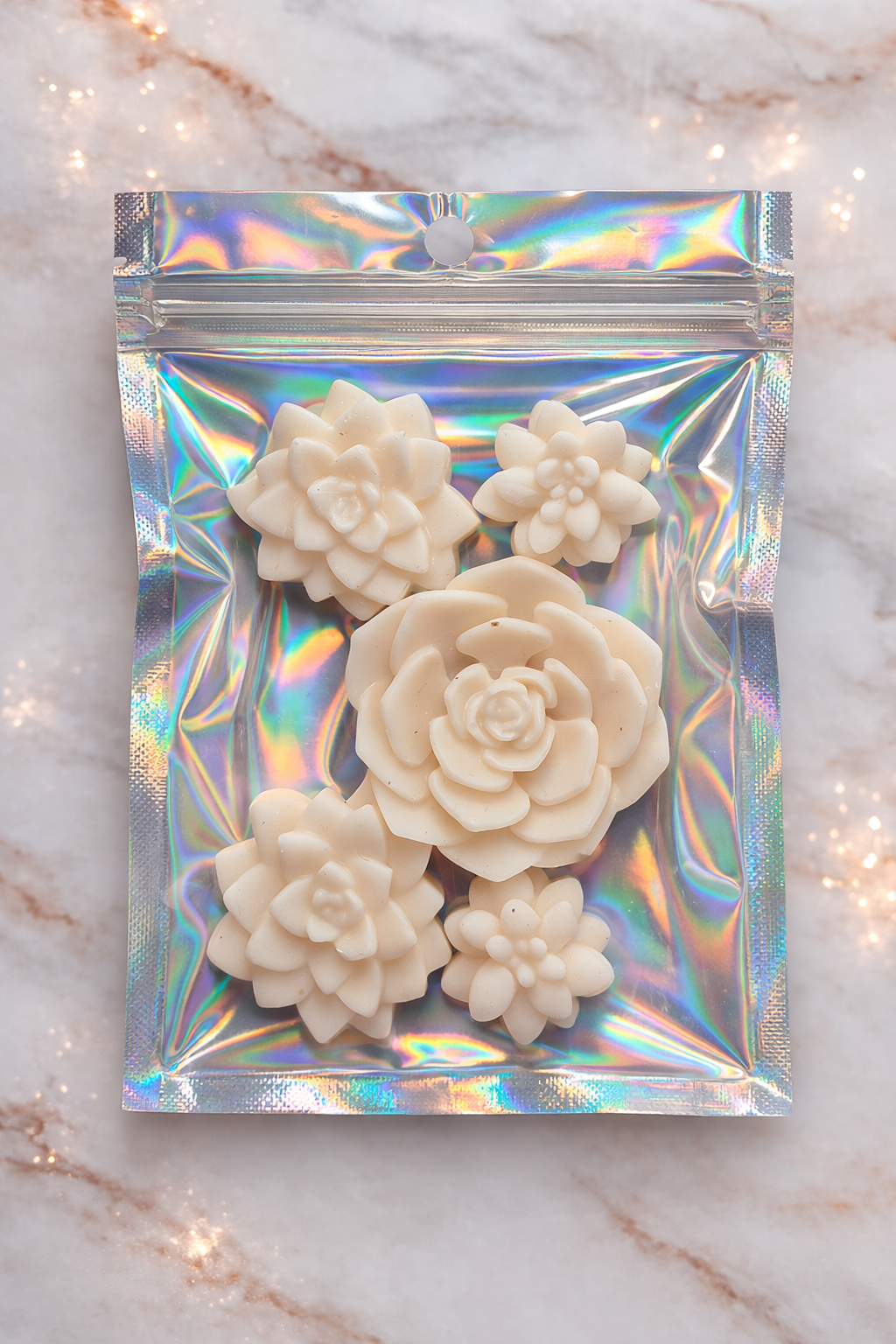Himalayan Cedar & Jasmine waxmelts