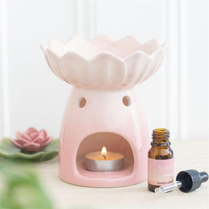 Brander Pink waterlelie