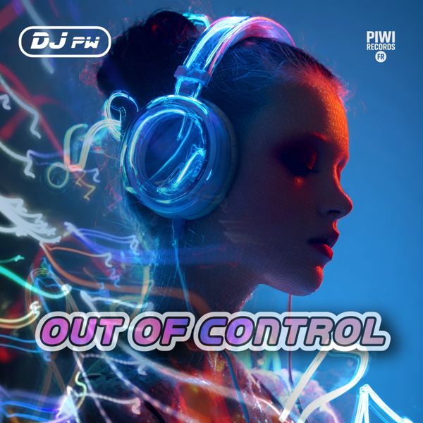 Précommande Album "Out Of Control" - CD