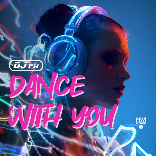 Précommande Album "Dance With You" - CD