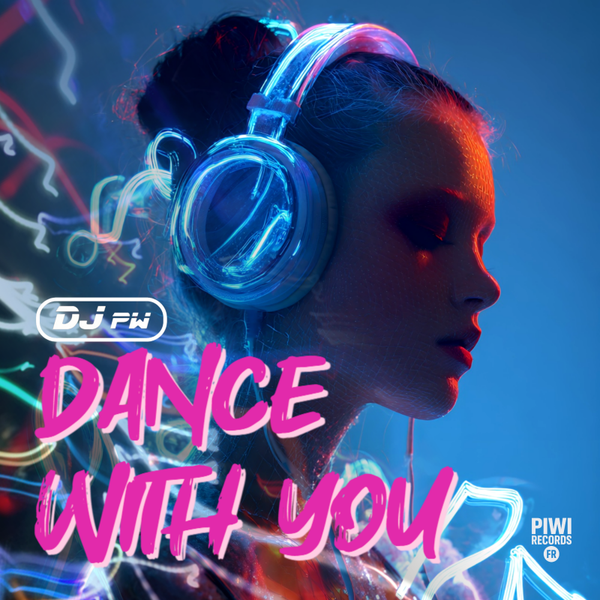 Précommande Album "Dance With You" - Vinyle