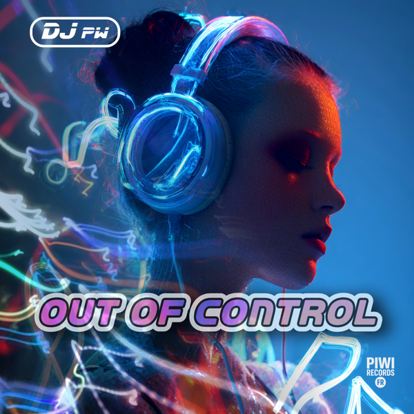 Précommande Album "Out Of Control" - Vinyle