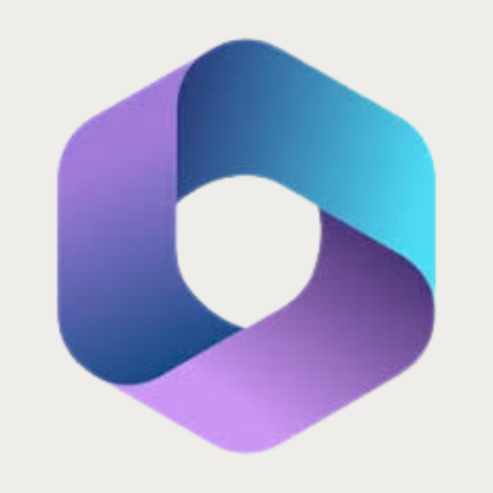 Microsoft 365 app icon.