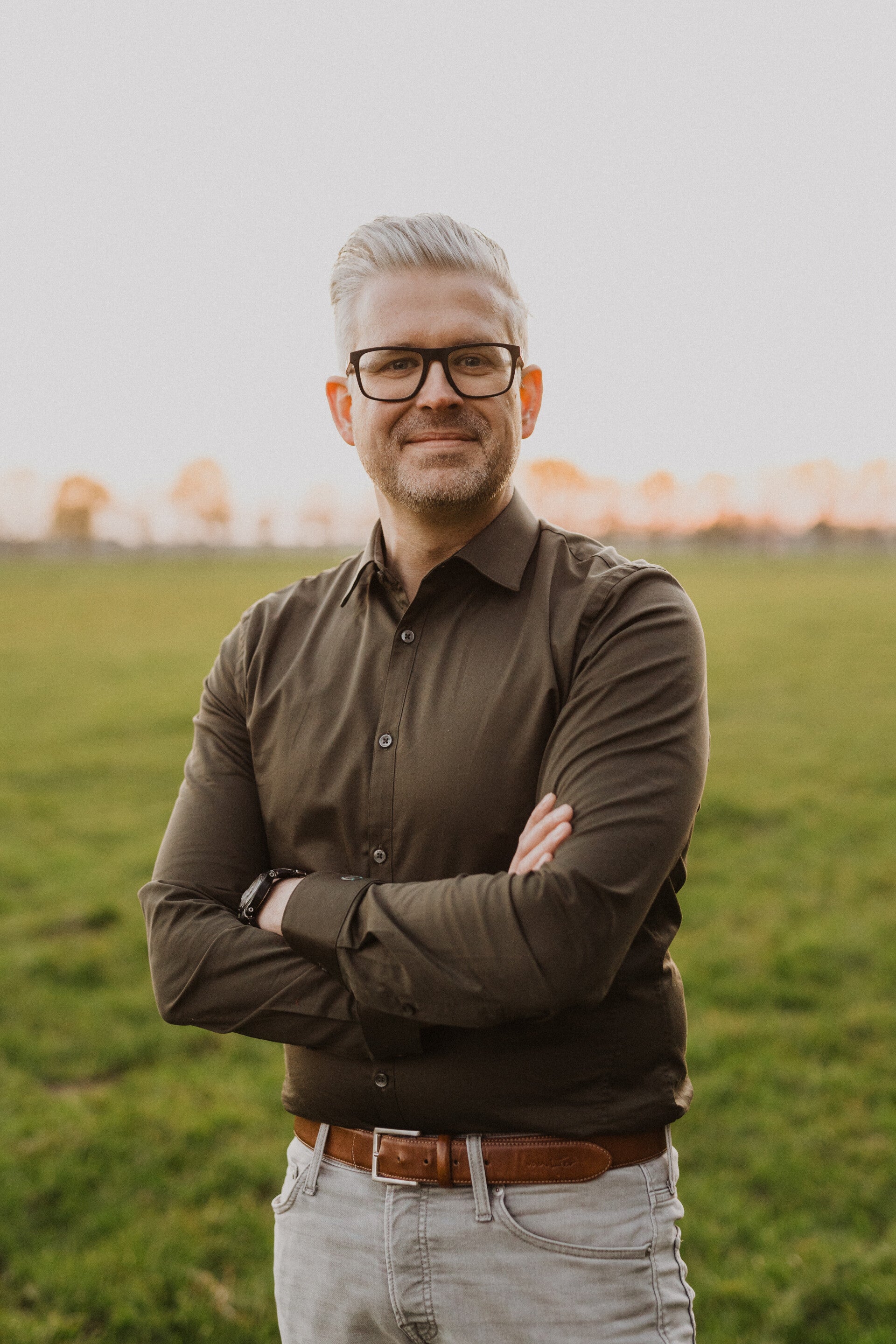 Photo of Ben Bovendeerd director.
