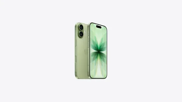 Iphone 17 512 GB - verde salvia