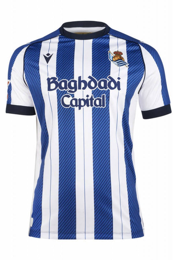 1ª Equipación Real Sociedad 25/26