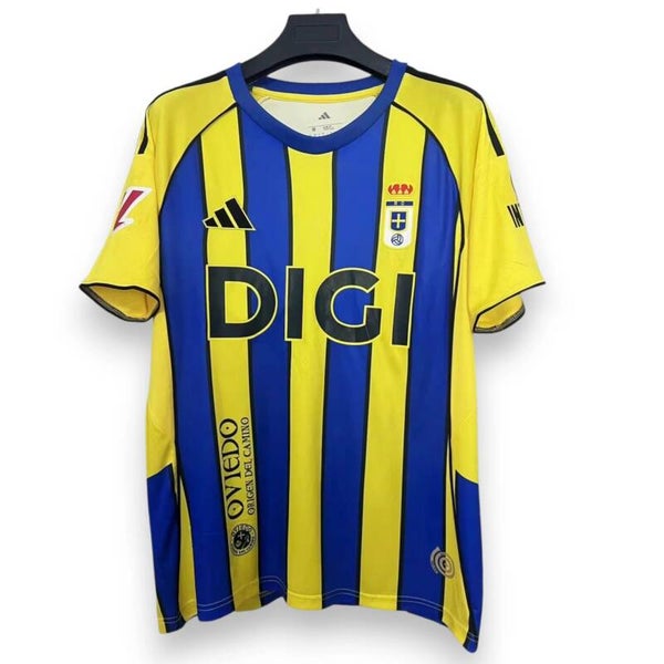 3ª Equipación Real Oviedo 25/26