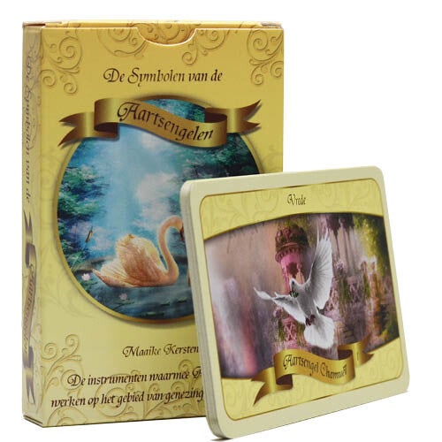 De Symbolen Van De Aartsengelen - Kaartspel