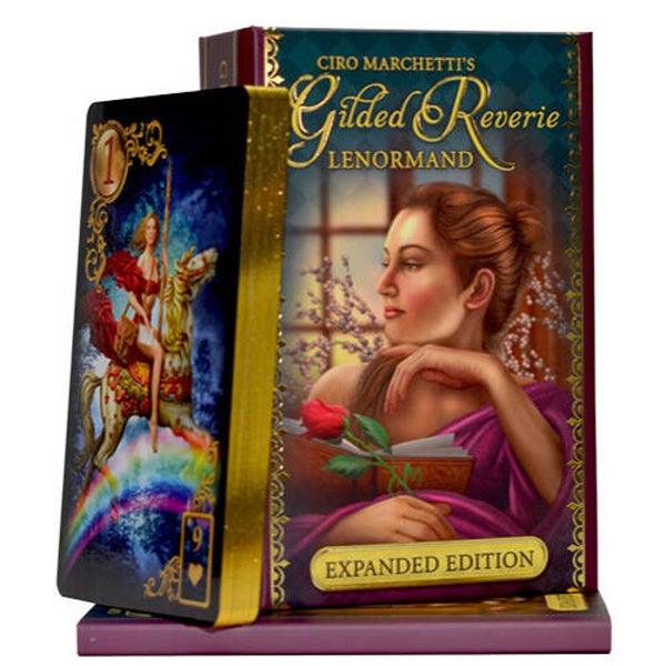Gilded Reverie Lenormand Expanded Edition (NL)