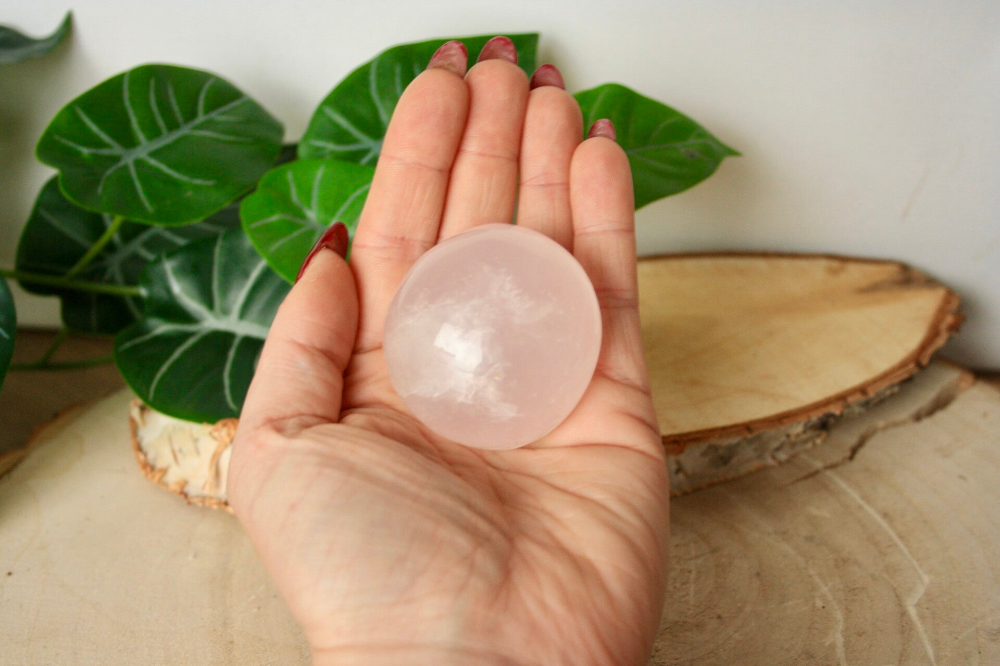 Rozenkwarts - Jumbosteen - 9