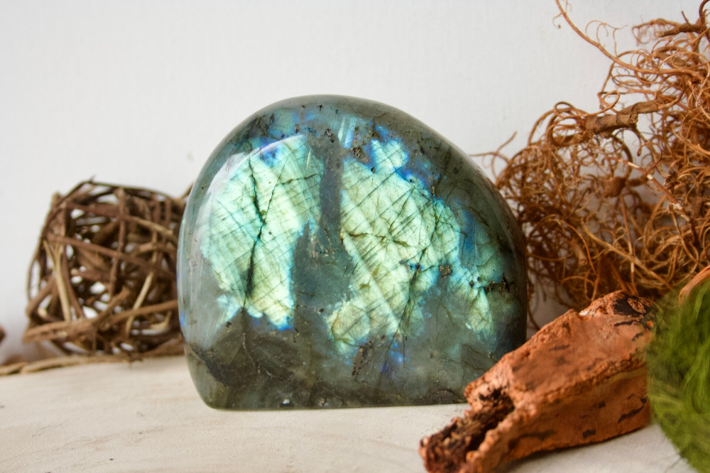 Labradoriet Staander - 2