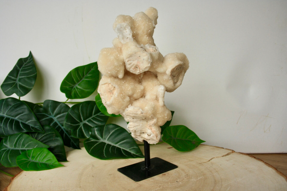 Druzy Calciet - Standaard 2