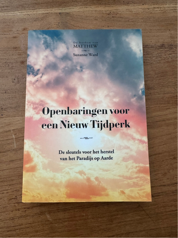 Openbaringen voor een Nieuw Tijdperk - Suzanne Ward