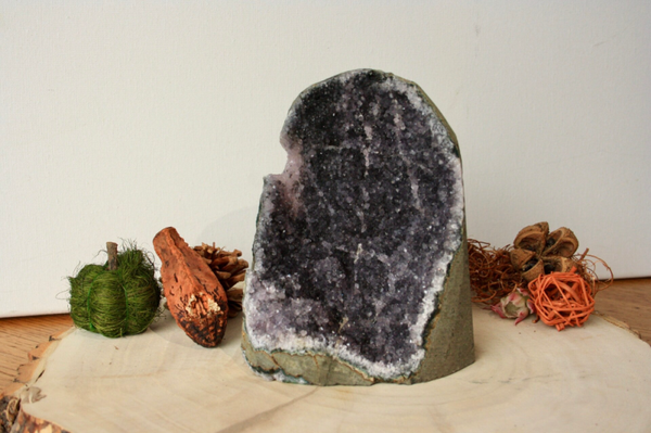 Amethist Cluster XXL