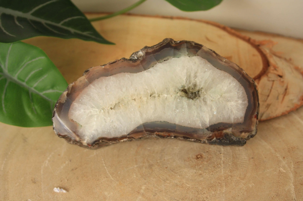 Agaatschijf - 256 gram