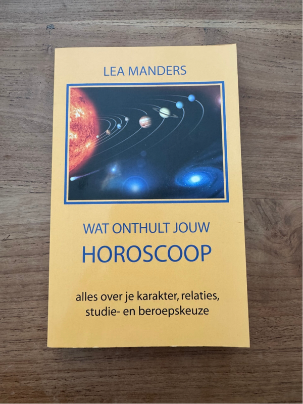 Wat Onthult Jouw Horoscoop? - Lea Manders