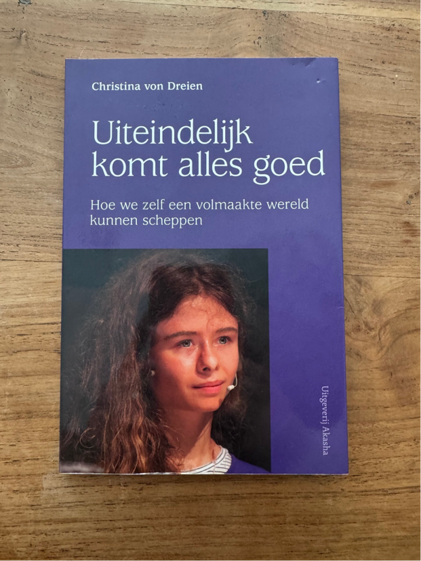 Uiteindelijk Komt Alles Goed - Christina Von Dreien