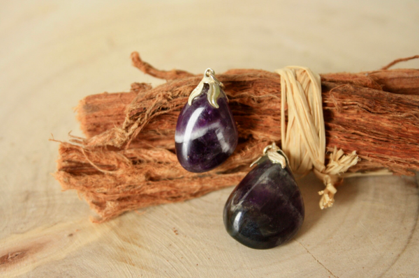 Hanger Chevron Amethist