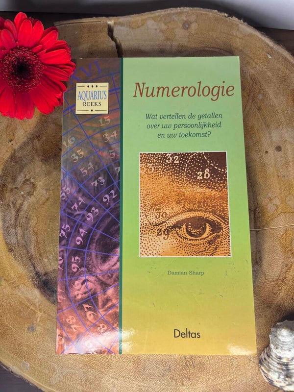 Numerologie Aquariusreeks - Damian Sharp