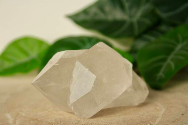 Bergkristal Dubbeleinder