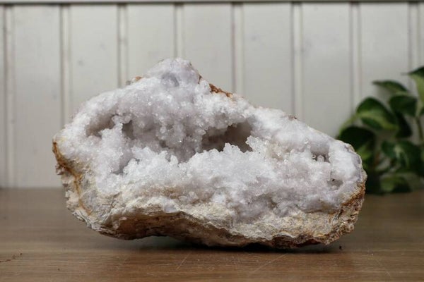 Bergkristal Geode - 1