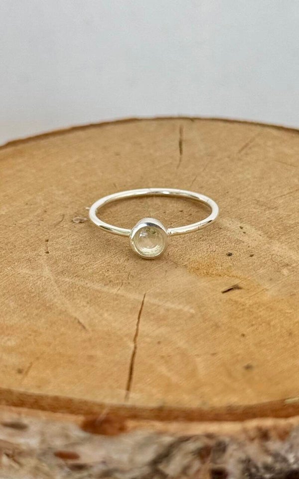 Ring Bergkristal – 925 Zilver (17)