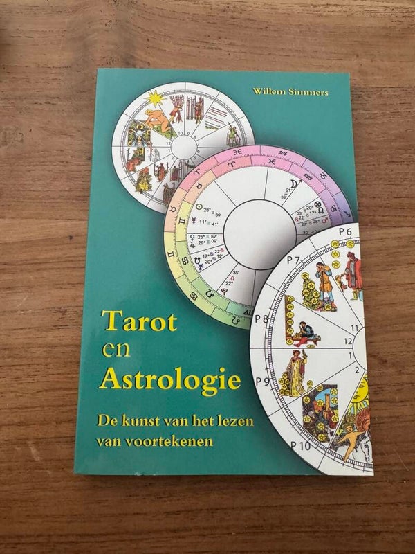 Tarot en Astrologie - Willem Simmers