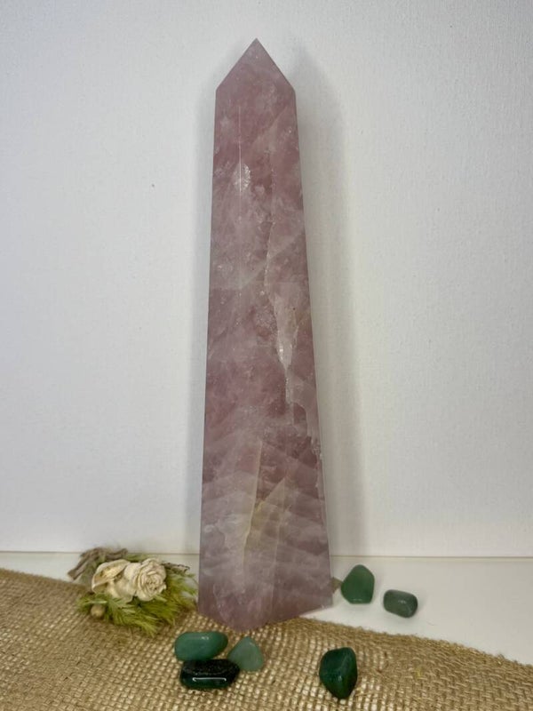 Rozenkwarts - XL - Toren A - 27,5 cm