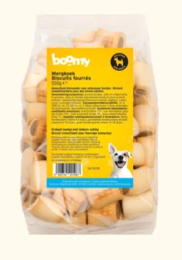 Biscuits Fourrés 550 gr